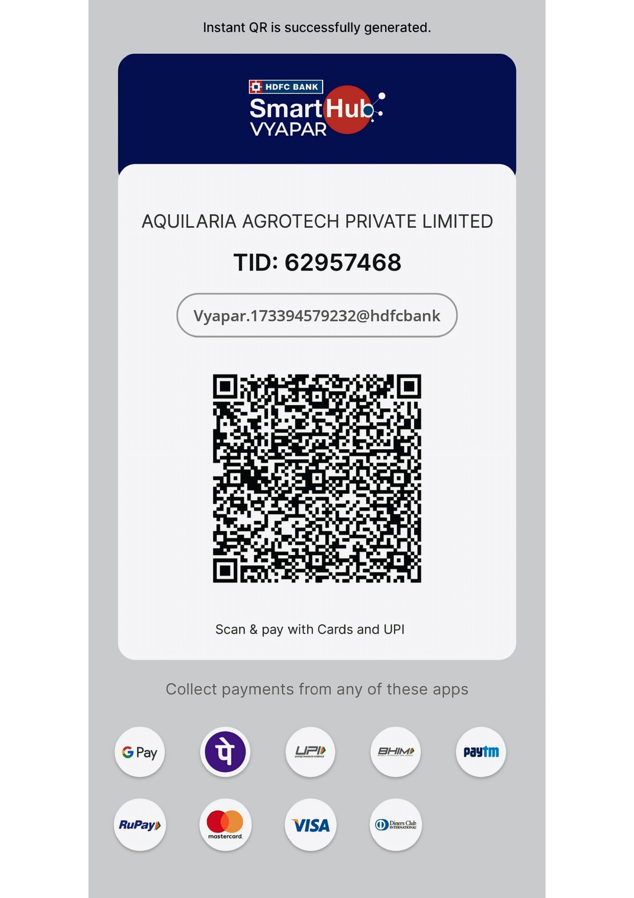 qr code
